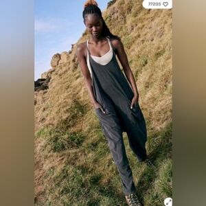 Free People Movement hot shot romper